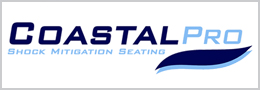 CoastalPro - Shock Mitigation Seating